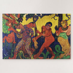 Puzzle El Baile Andre Derain