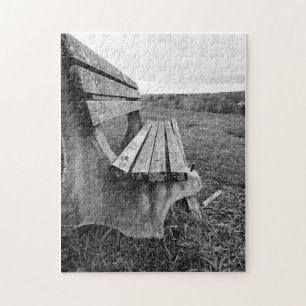 Puzzle el banco solitario