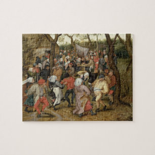 Puzzle El banquete de la boda