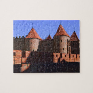 Puzzle El Barbacana, Varsovia, Polonia