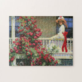 Puzzle El Bella Artes Crimson Rambler Philip Hale