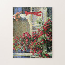 Puzzle El Bella Artes Crimson Rambler Philip Hale