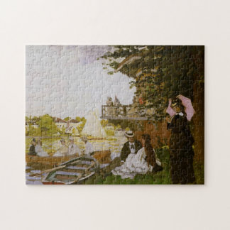 Puzzle El Bella Artes del Monet Estatal de Landing