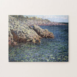 Puzzle El Bella Artes mediterráneo Cap d'Antibes Monet