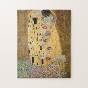 Puzzle El beso, 1907-08