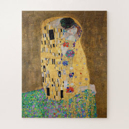 Puzzle El beso de Gustav Klimt
