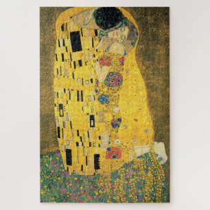Puzzle El beso de Gustav Klimt
