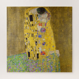 Puzzle El beso de Gustav Klimt