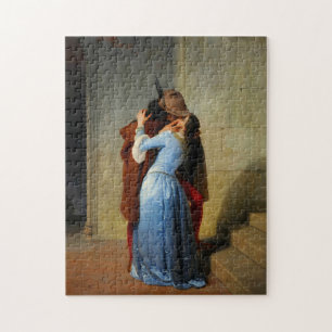 Puzzle El beso Francesco Hayez