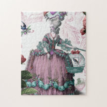 El BirdCage, inspirado en Marie Antoinette