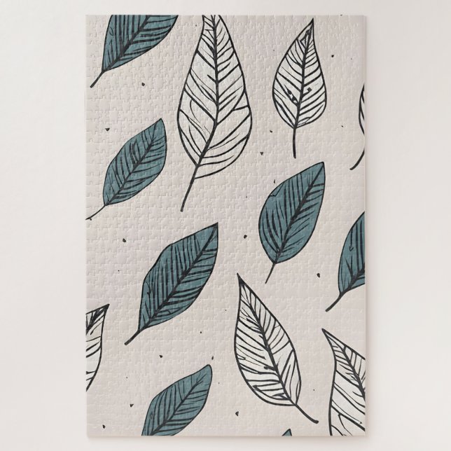Puzzle El Boho deja el arte (Vertical)