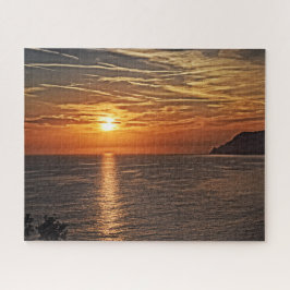 Puzzle El brillo del atardecer - 16x20 - 520 pcs.