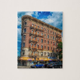 Puzzle El Bronx Nueva York.