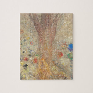 Puzzle El Buda de Odilon Redon