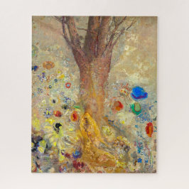 Puzzle El Buda | Odilon Redon |