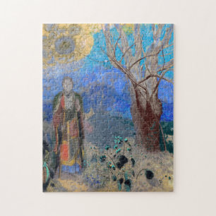 Puzzle El Buda, Redon