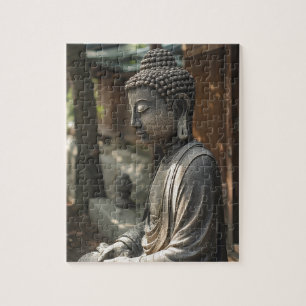 Puzzle El Buda Tranquilo