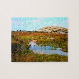 Puzzle El Burren Clare Irlanda