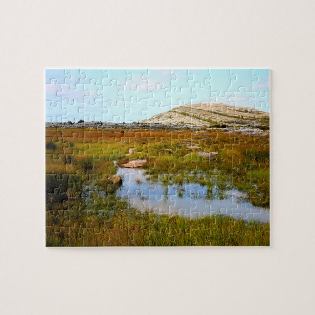 Puzzle El Burren Clare Irlanda (Horizontal)