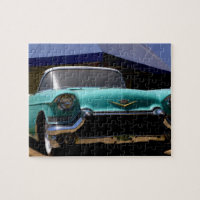 El Cadillac convertible verde de Elvis Presley en
