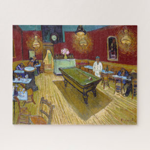 Puzzle El Café de Noche Van Gogh