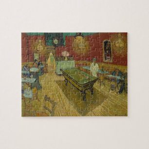 Puzzle El café nocturno de Van Gogh