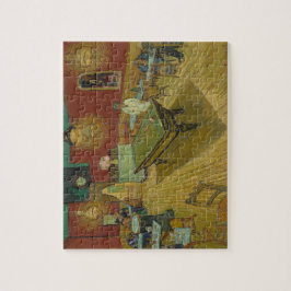 Puzzle El café nocturno de Van Gogh