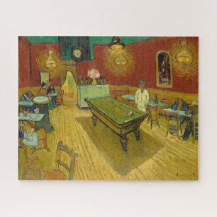 Puzzle El café nocturno de Vincent van Gogh