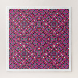 Puzzle El calidoscopio del volumen nueve, arte cuatro
