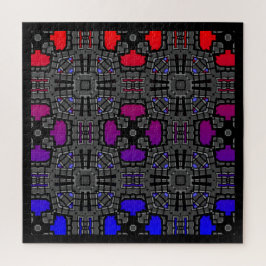 Puzzle El calidoscopio del volumen trece