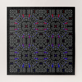 Puzzle El calidoscopio del volumen trece