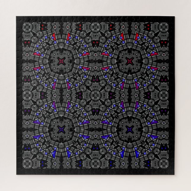 Puzzle El calidoscopio del volumen trece (Vertical)