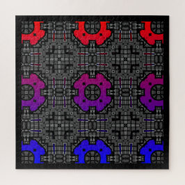 Puzzle El calidoscopio del volumen trece