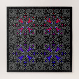 Puzzle El calidoscopio del volumen trece