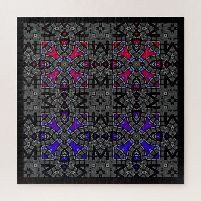 Puzzle El calidoscopio del volumen trece (Vertical)