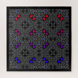 Puzzle El calidoscopio veinte del volumen trece
