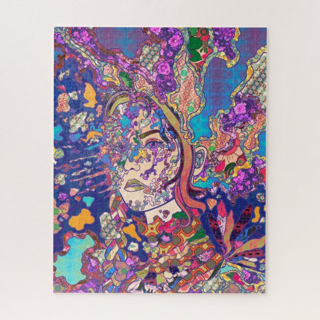 Puzzle El Cambio (Vertical)