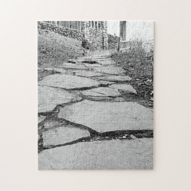 Puzzle el camino (Vertical)