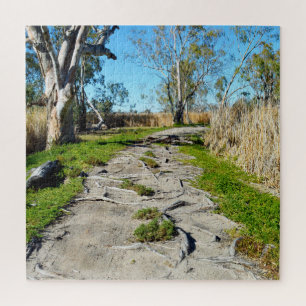 Puzzle El Camino Hacia La Madre Naturaleza,