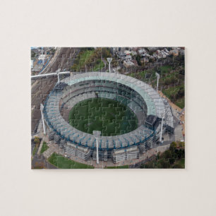 Puzzle El campo del críquet de Melbourne - MCG