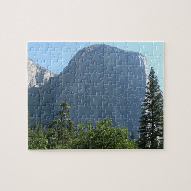 Puzzle El Capitán del Parque Nacional Yosemite (Horizontal)