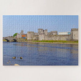 Puzzle El castillo de San Juan de Limerick