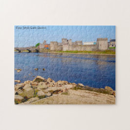 Puzzle El castillo de San Juan de Limerick