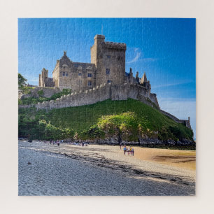 Puzzle El Castillo junto al Mar