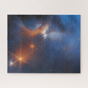 Puzzle El Chamaeleon I Nube Molecular Oscura