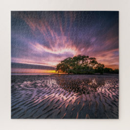 Puzzle El cielo del océano