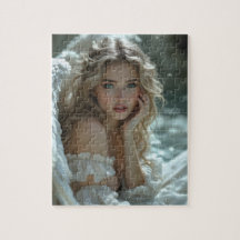 El cielo en sus ojos: Ángel de la maravilla tranqu