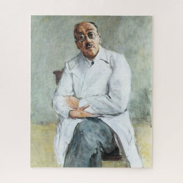 Puzzle El cirujano (por Max Liebermann)