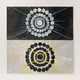 Puzzle El cisne, no 8 | Hilma af Klint |