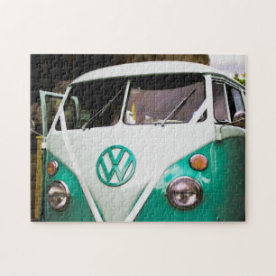 Puzzle El coche clásico rompe el mejor famo de coches clá